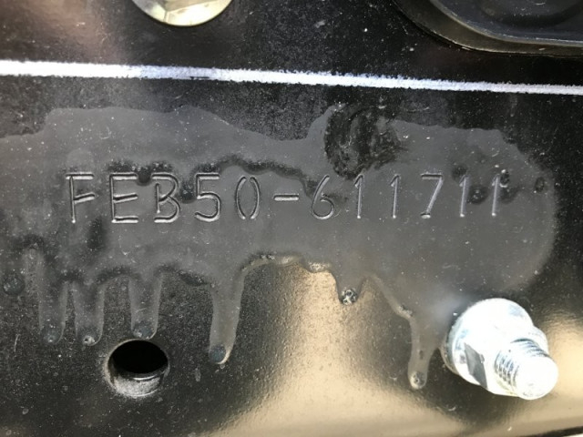 三菱ふそう キャンター 小型 平ボディ 2RG-FEB50(95515) 39枚目