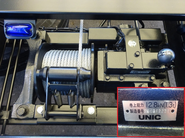 三菱ふそう キャンター 小型 車載専用車 2PG-FEB90(95516) 22枚目
