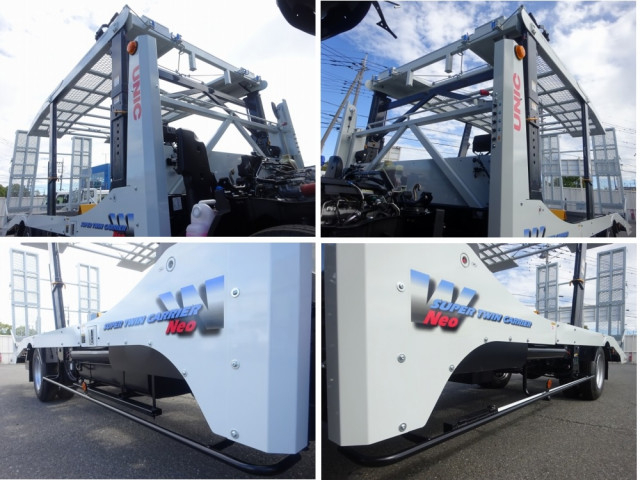 三菱ふそう キャンター 小型 車載専用車 2PG-FEB90(95516) 24枚目