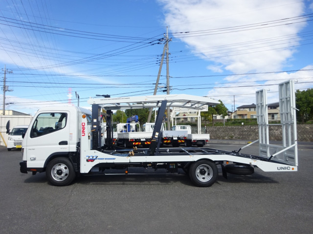 三菱ふそう キャンター 小型 車載専用車 2PG-FEB90(95516) 25枚目