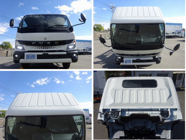 三菱ふそう キャンター 小型 車載専用車 2PG-FEB90(95516) 26枚目