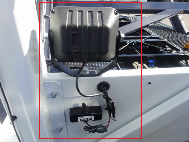 三菱ふそう キャンター 小型 車載専用車 2PG-FEB90(95516) 44枚目