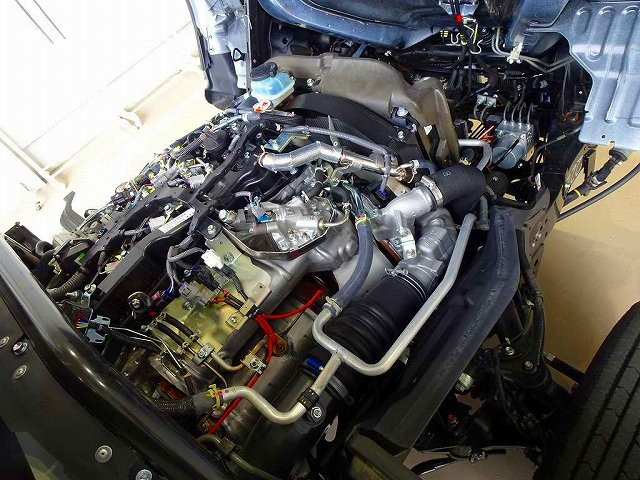 トヨタ ダイナ 小型 平ボディ 2DG-GDY281(95517) 33枚目