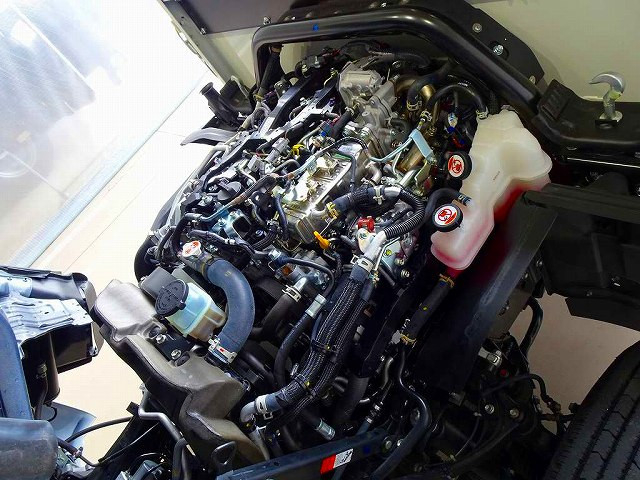 トヨタ ダイナ 小型 平ボディ 2DG-GDY281(95517) 34枚目