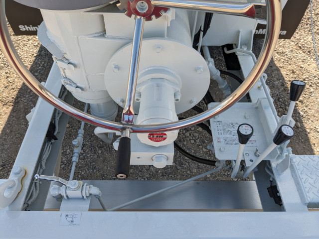 三菱ふそう ファイター 中型 バルク車 2KG-FK62F(95518) 10枚目