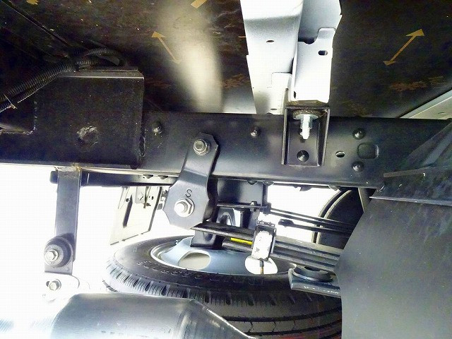 トヨタ ダイナ 小型 平ボディ 2DG-GDY281(95517) 42枚目