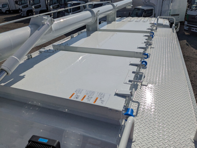 三菱ふそう ファイター 中型 バルク車 2KG-FK62F(95518) 14枚目