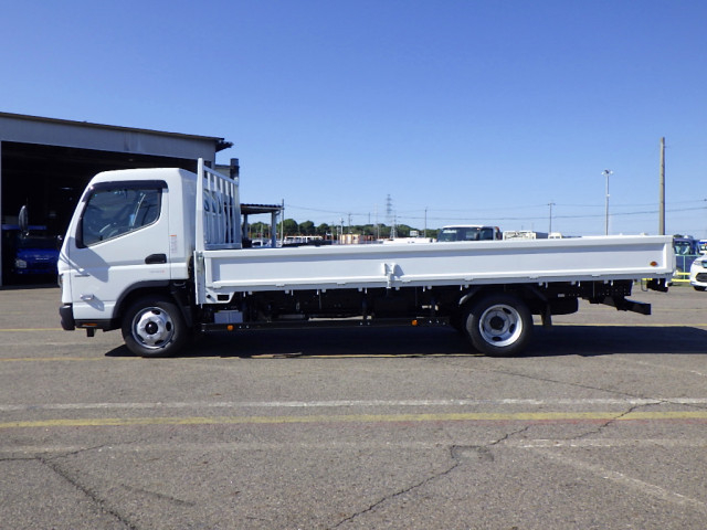 三菱ふそう キャンター 小型 平ボディ 2RG-FEB50(95519) 4枚目