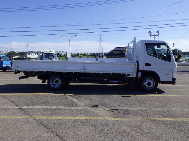 三菱ふそう キャンター 小型 平ボディ 2RG-FEB50(95519) 5枚目
