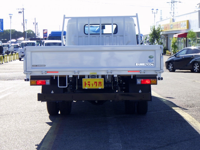 三菱ふそう キャンター 小型 平ボディ 2RG-FEB50(95519) 6枚目