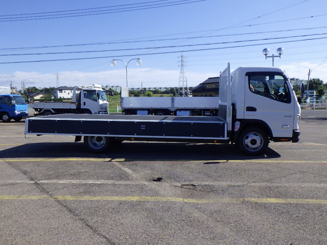 三菱ふそう キャンター 小型 平ボディ 2RG-FEB50(95519) 8枚目