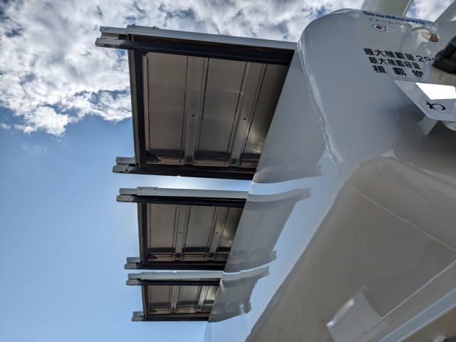 三菱ふそう ファイター 中型 バルク車 2KG-FK62F(95518) 20枚目