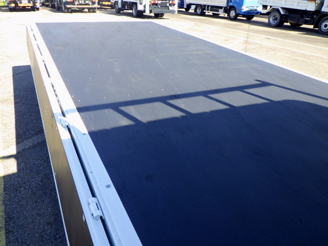 三菱ふそう キャンター 小型 平ボディ 2RG-FEB50(95519) 9枚目