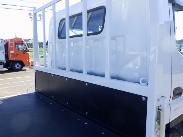 三菱ふそう キャンター 小型 平ボディ 2RG-FEB50(95519) 10枚目