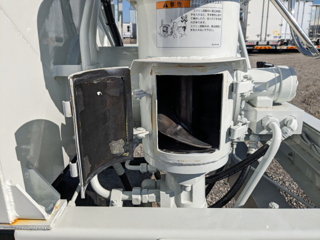 三菱ふそう ファイター 中型 バルク車 2KG-FK62F(95518) 22枚目