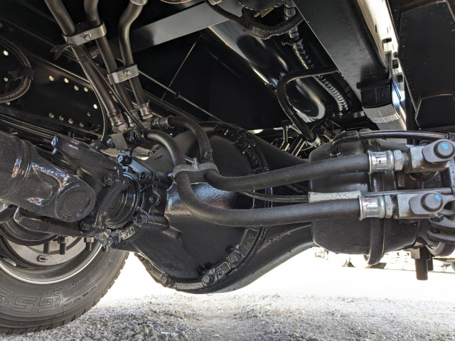 三菱ふそう ファイター 中型 バルク車 2KG-FK62F(95518) 24枚目