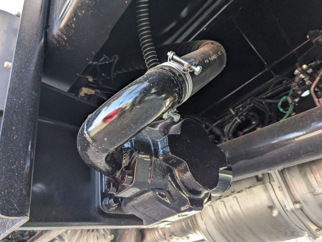 三菱ふそう ファイター 中型 バルク車 2KG-FK62F(95518) 25枚目