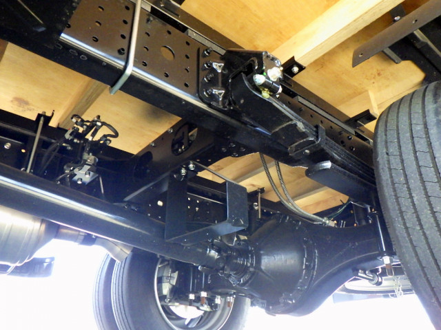 三菱ふそう キャンター 小型 平ボディ 2RG-FEB50(95519) 25枚目