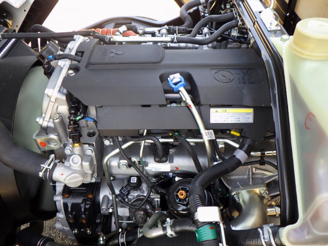 三菱ふそう キャンター 小型 平ボディ 2RG-FEB50(95519) 26枚目