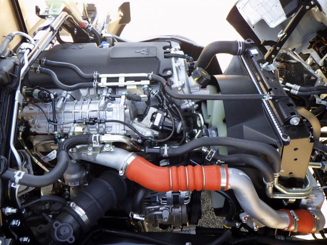 三菱ふそう キャンター 小型 平ボディ 2RG-FEB50(95519) 27枚目