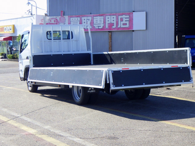 三菱ふそう キャンター 小型 平ボディ 2RG-FEB50(95519) 28枚目
