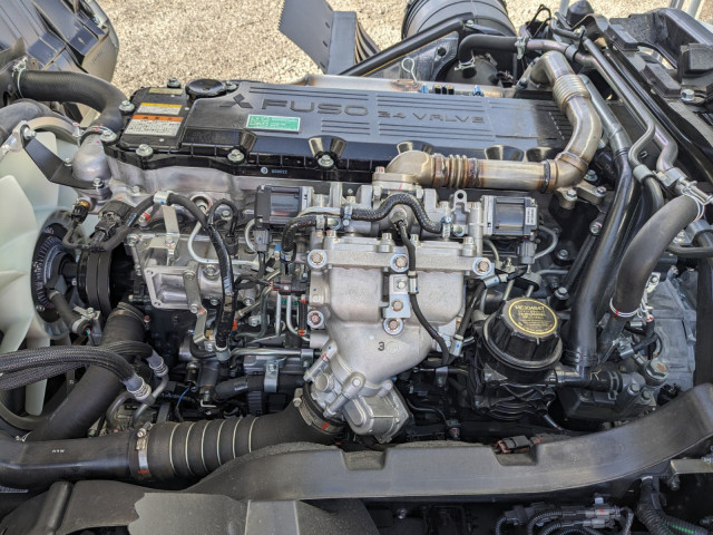 三菱ふそう ファイター 中型 バルク車 2KG-FK62F(95518) 40枚目