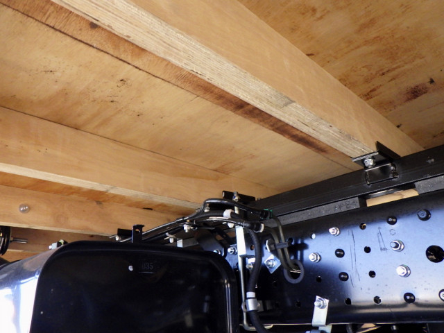 三菱ふそう キャンター 小型 平ボディ 2RG-FEB50(95519) 30枚目