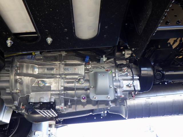 三菱ふそう キャンター 小型 平ボディ 2RG-FEB50(95519) 37枚目