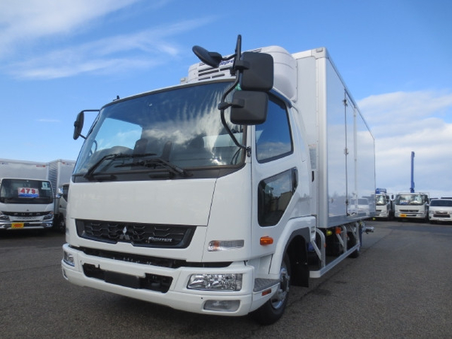 三菱ふそう ファイター 中型 冷凍冷蔵バン 2KG-FK65F(95521) 3枚目