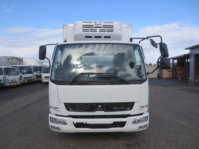 三菱ふそう ファイター 中型 冷凍冷蔵バン 2KG-FK65F(95521) 6枚目