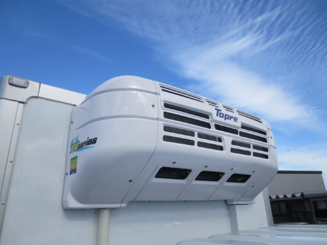 三菱ふそう ファイター 中型 冷凍冷蔵バン 2KG-FK65F(95521) 13枚目