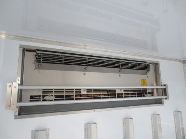 三菱ふそう ファイター 中型 冷凍冷蔵バン 2KG-FK65F(95521) 14枚目