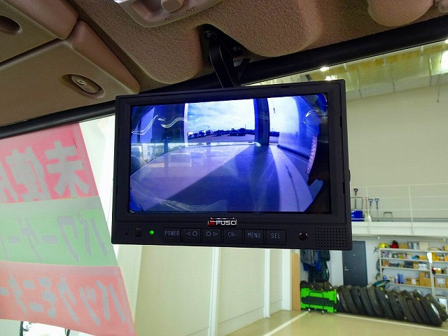 三菱ふそう キャンター 小型 Wキャブ 2RG-FBA20(95522) 13枚目