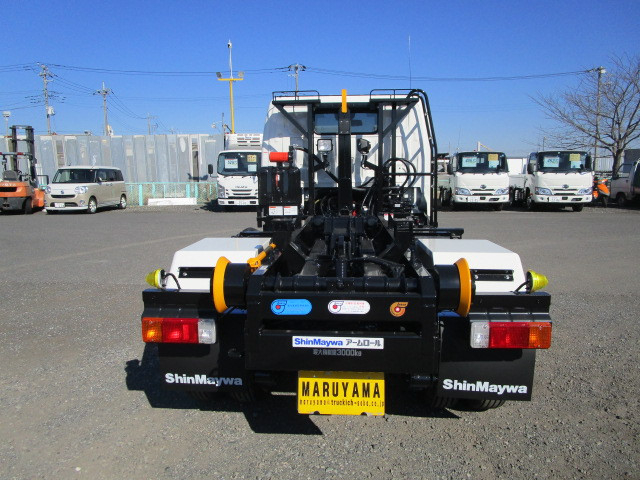 日野 デュトロ 小型 コンテナ専用車 2KG-XZU605M(95523) 7枚目