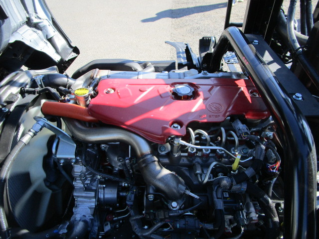 日野 デュトロ 小型 コンテナ専用車 2KG-XZU605M(95523) 21枚目