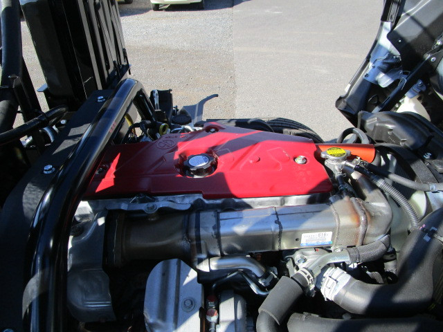 日野 デュトロ 小型 コンテナ専用車 2KG-XZU605M(95523) 22枚目