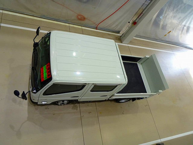 三菱ふそう キャンター 小型 Wキャブ 2RG-FBA20(95522) 38枚目