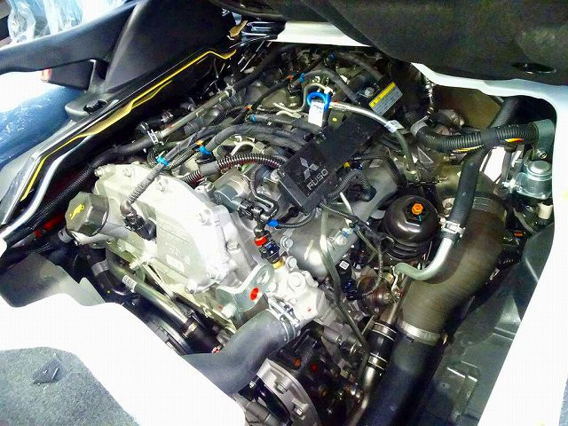 三菱ふそう キャンター 小型 Wキャブ 2RG-FBA20(95522) 40枚目