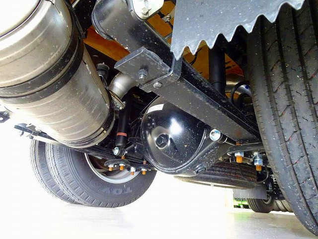 三菱ふそう キャンター 小型 Wキャブ 2RG-FBA20(95522) 44枚目