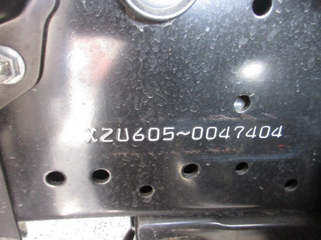 日野 デュトロ 小型 コンテナ専用車 2KG-XZU605M(95523) 48枚目