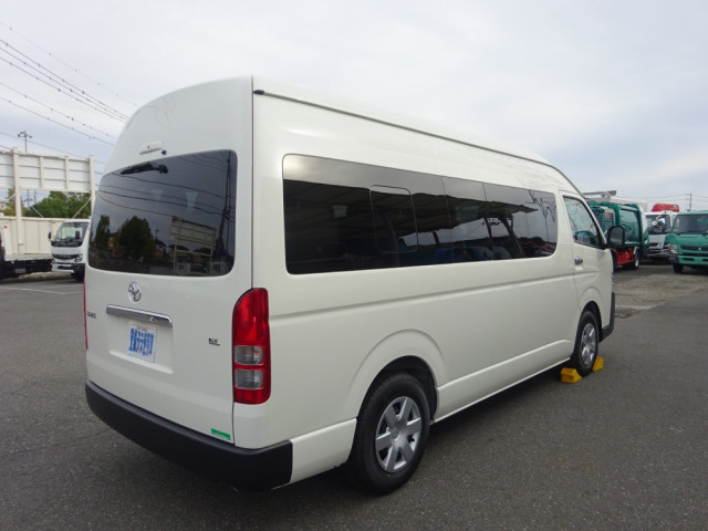 トヨタ 小型 バス 3DF-GDH223B(95525) 2枚目
