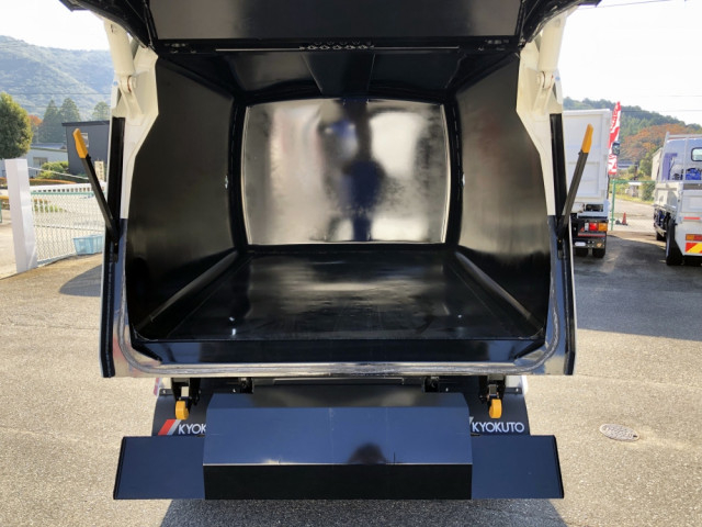 日野 デュトロ 小型 塵芥車（プレス式） 2KG-XZU605X(95524) 8枚目