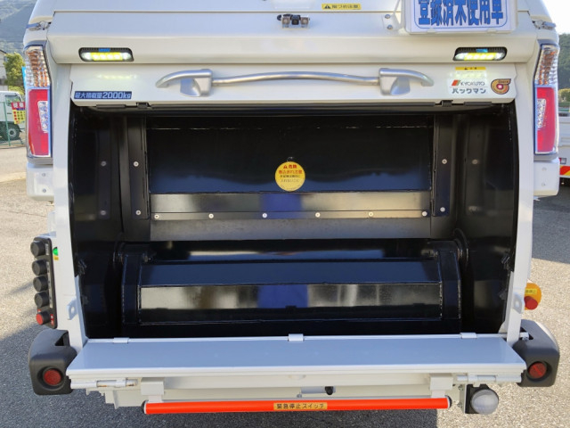 日野 デュトロ 小型 塵芥車（プレス式） 2KG-XZU605X(95524) 13枚目