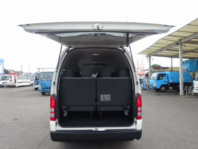 トヨタ 小型 バス 3DF-GDH223B(95525) 8枚目