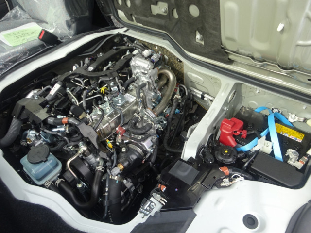 トヨタ 小型 バス 3DF-GDH223B(95525) 10枚目