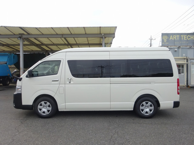 トヨタ 小型 バス 3DF-GDH223B(95525) 12枚目