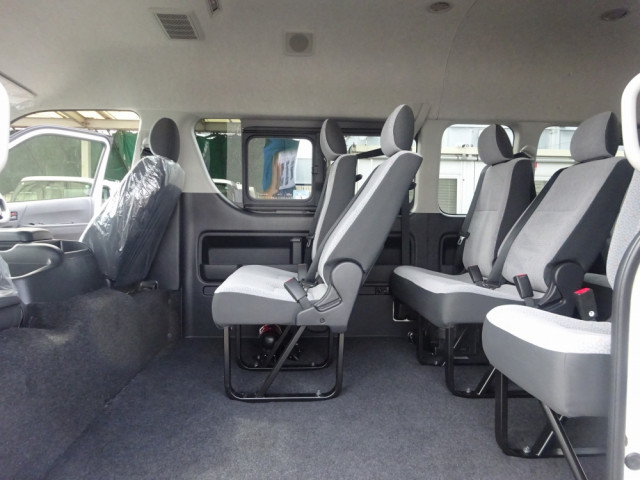 トヨタ 小型 バス 3DF-GDH223B(95525) 14枚目