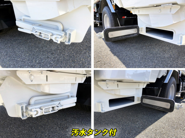 日野 デュトロ 小型 塵芥車（プレス式） 2KG-XZU605X(95524) 20枚目