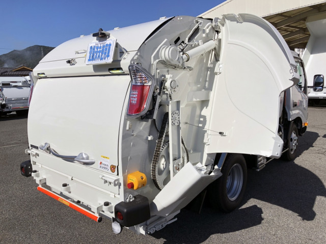 日野 デュトロ 小型 塵芥車（プレス式） 2KG-XZU605X(95524) 23枚目