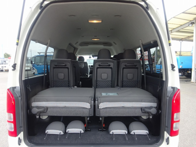 トヨタ 小型 バス 3DF-GDH223B(95525) 19枚目